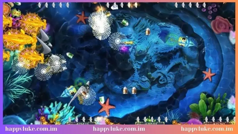 Game nhiều tính năng hiện đại