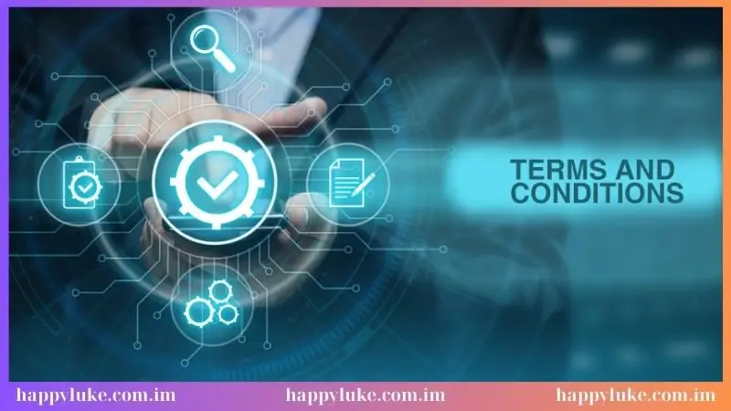 Khái niệm về điều kiện điều khoản của Happyluke
