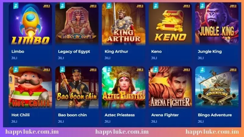 Kho game đồ sộ chinh phục cộng đồng người chơi