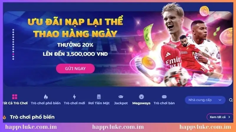 Sứ mệnh về chúng tôi - nhà cái Happyluke