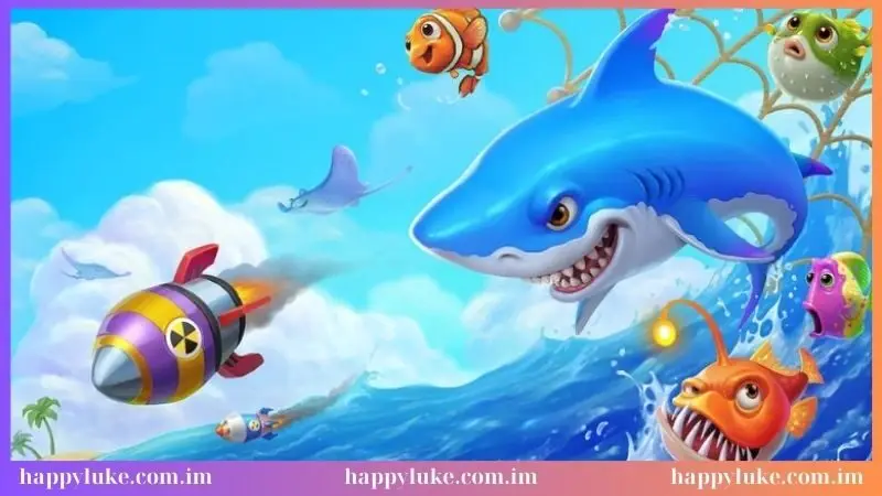 Top những game bắn cá đổi thưởng uy tín nhất